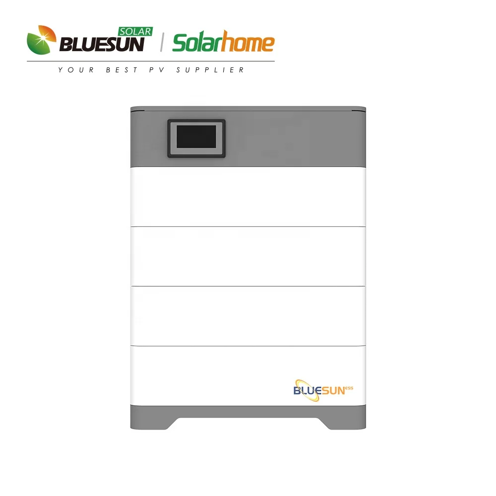 BLUESUN SOLARE BATTERIE DEEP CYCLE 51.2V SOLAR BATTERY 48V LIPO BATTERY FOR UPS SOLAR ENERGY STORAGE