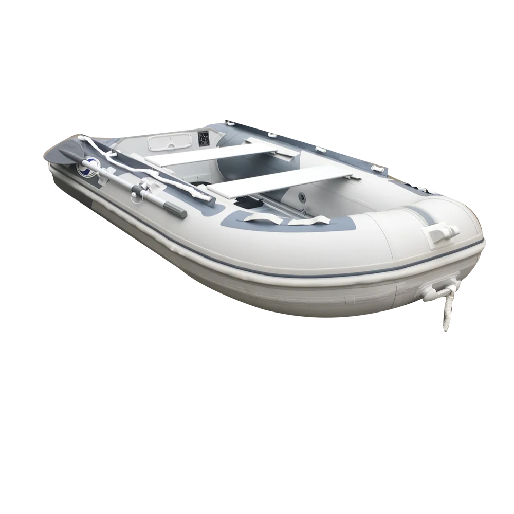 Inflatable boat foldable fishing boat pvc boat fishing