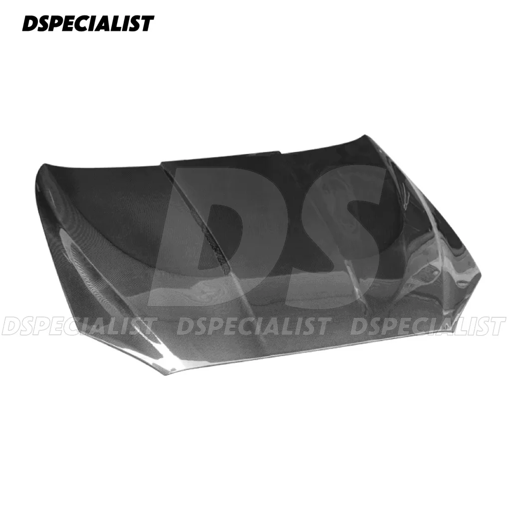 DS Style Carbon Fiber Engine Bonnet For Bmw 6 Series F06 F12 F13 Engine hood