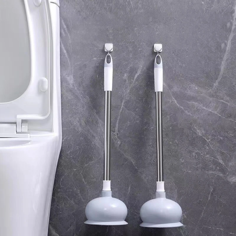 Manufacturers spot PVC brown toilet suction rubber stainless steel sewer pipe dredge device