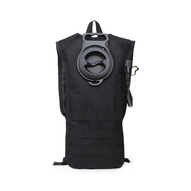Big bag of water tank cycling leisure outdoor camouflage backpack backpack movement