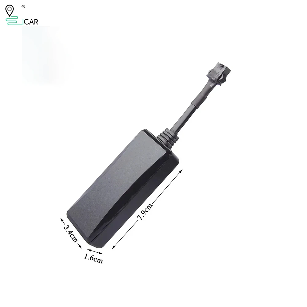 New Release J16 GPS Tracker 4G LTE Realtime Tracking with Bluetooth Relay Cut Off Fuel for Car Truck Vehicle Tracking Locator