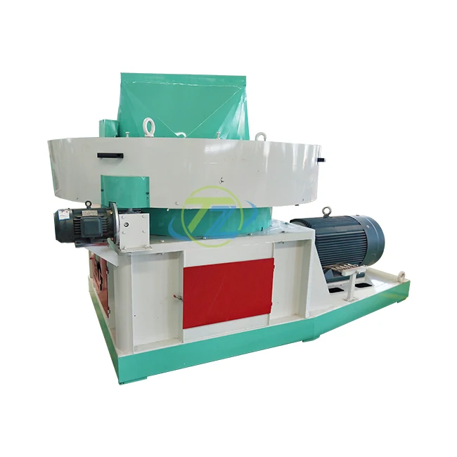 rdf pellet machine