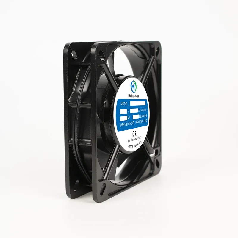 230V Ac D2E133-Am47-01/A01 190W 0.84A 133Mm 2100Rpm Ball Bearing Double Inlet Centrifugal Fan For Emerson Inverter