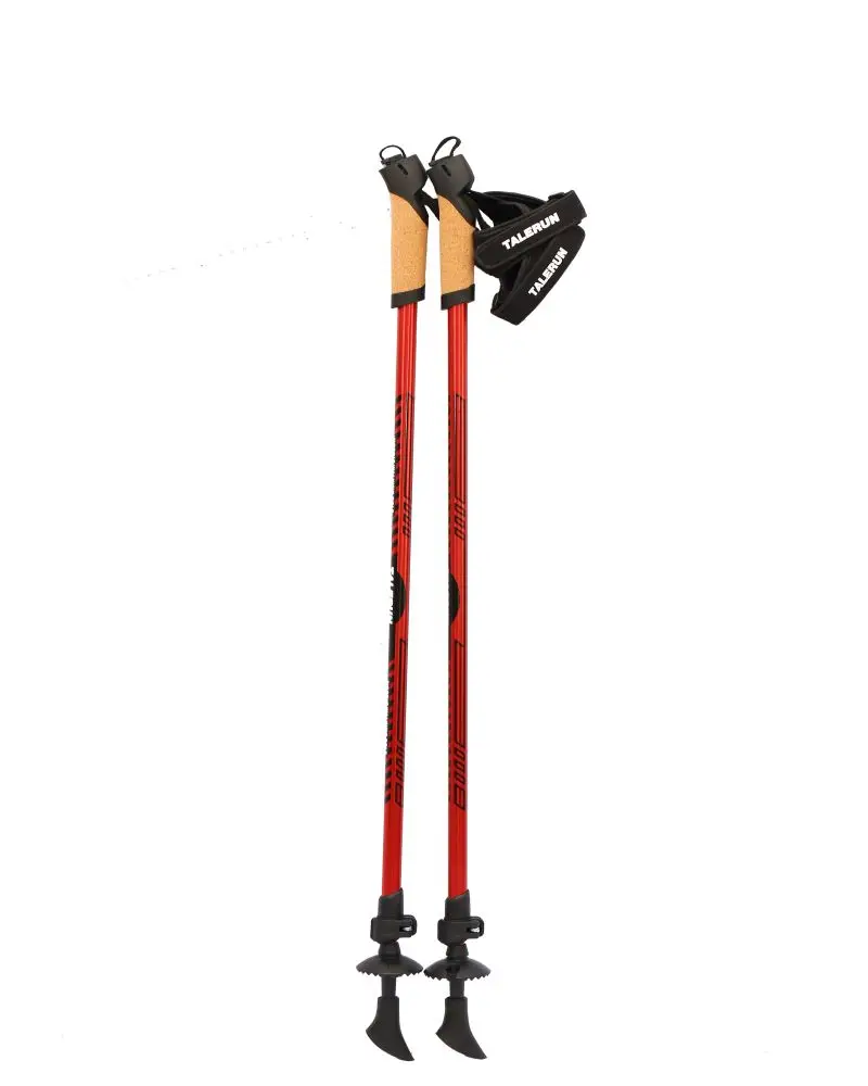 
High Quality Aluminum 7075 Nordic Walking Poles YM216-D8 Trekking Pole Tip 