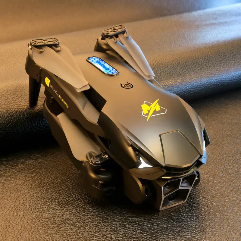 JHD M3 Optical Flow Positioning Drone Three-Camera 8K Aerial Photography Aircraft Four-Way Obstacle Avoidance Drone Dron kid toy