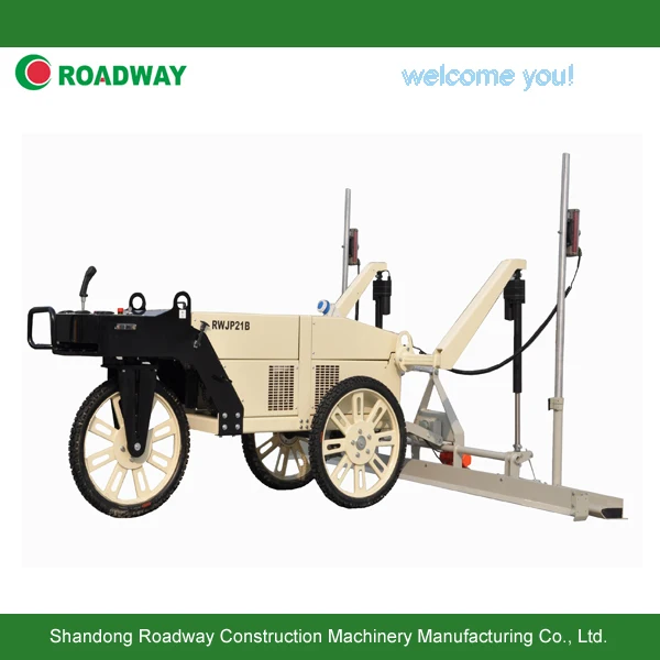 FREE SHIPPING! cheapest Walk-behind Concrete Laser screed for sale