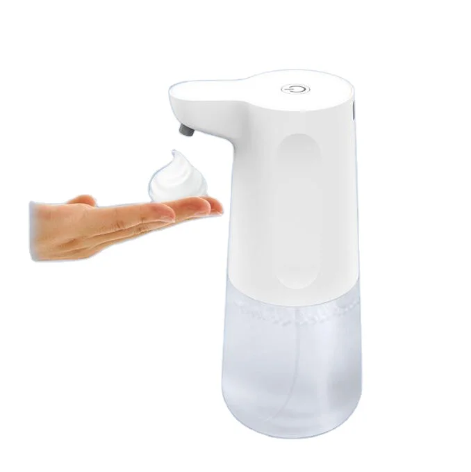 Automatic Hand Soap Dispenser Waterproof Foaming Dispenser for Kitchen Bathroom