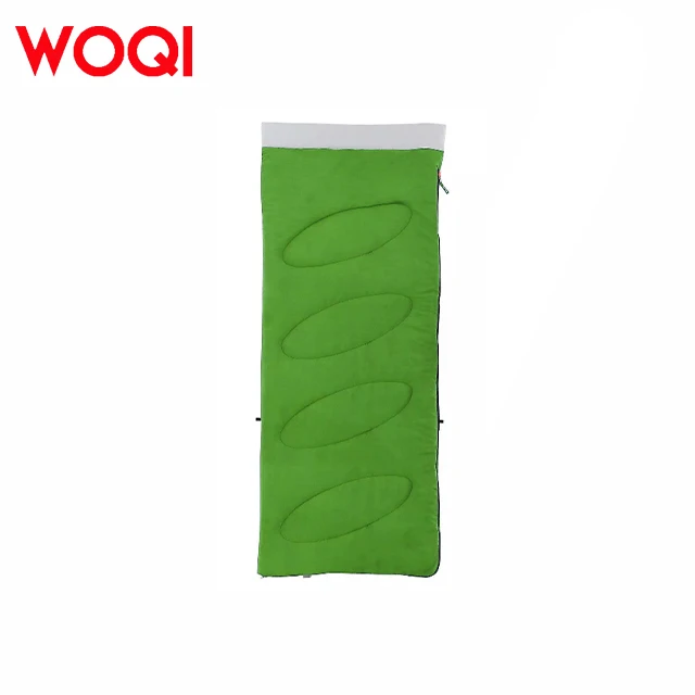 WOQIFactory портативный водонепроницаемый спальный мешок для взрослых и детей теплой холодной погоды-4 сезона использования