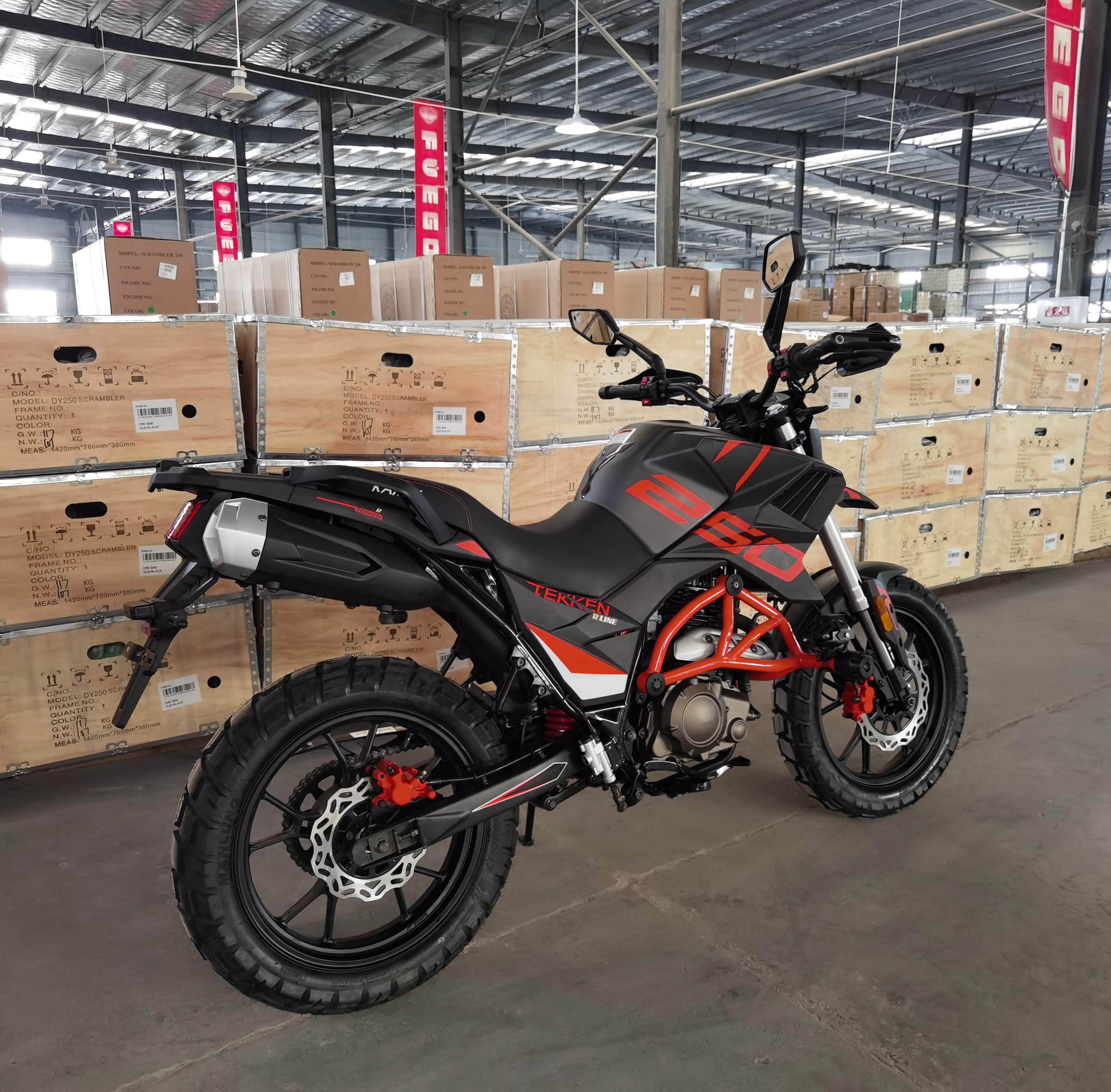 2022 New Offroad Motorcycles cheap 250cc China Motorcycle china Moto 125cc No.220913069