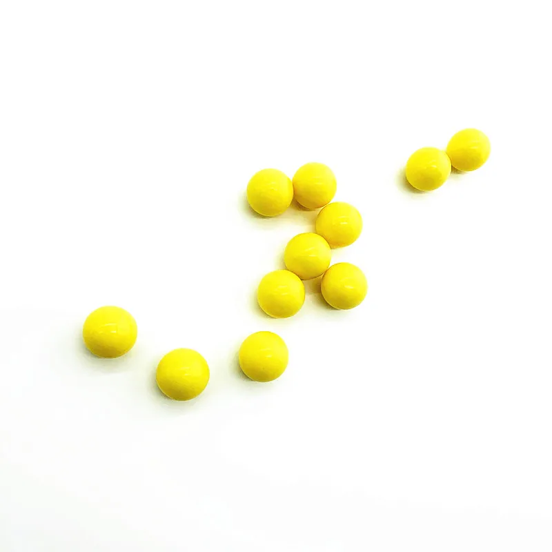 Высококачественный турнирный Пейнтбол для обслуживания OEM, изготовленный из желатина и колышка на продажу