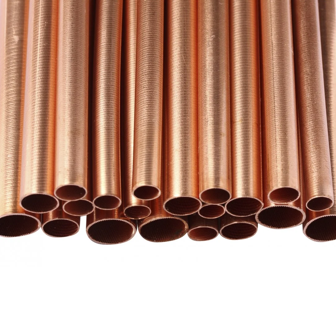China Manufacturer Copper Pancake Coil Pipe Refrigeration Refrigerator Capillary Copper Tube Copper Pipe In Coil