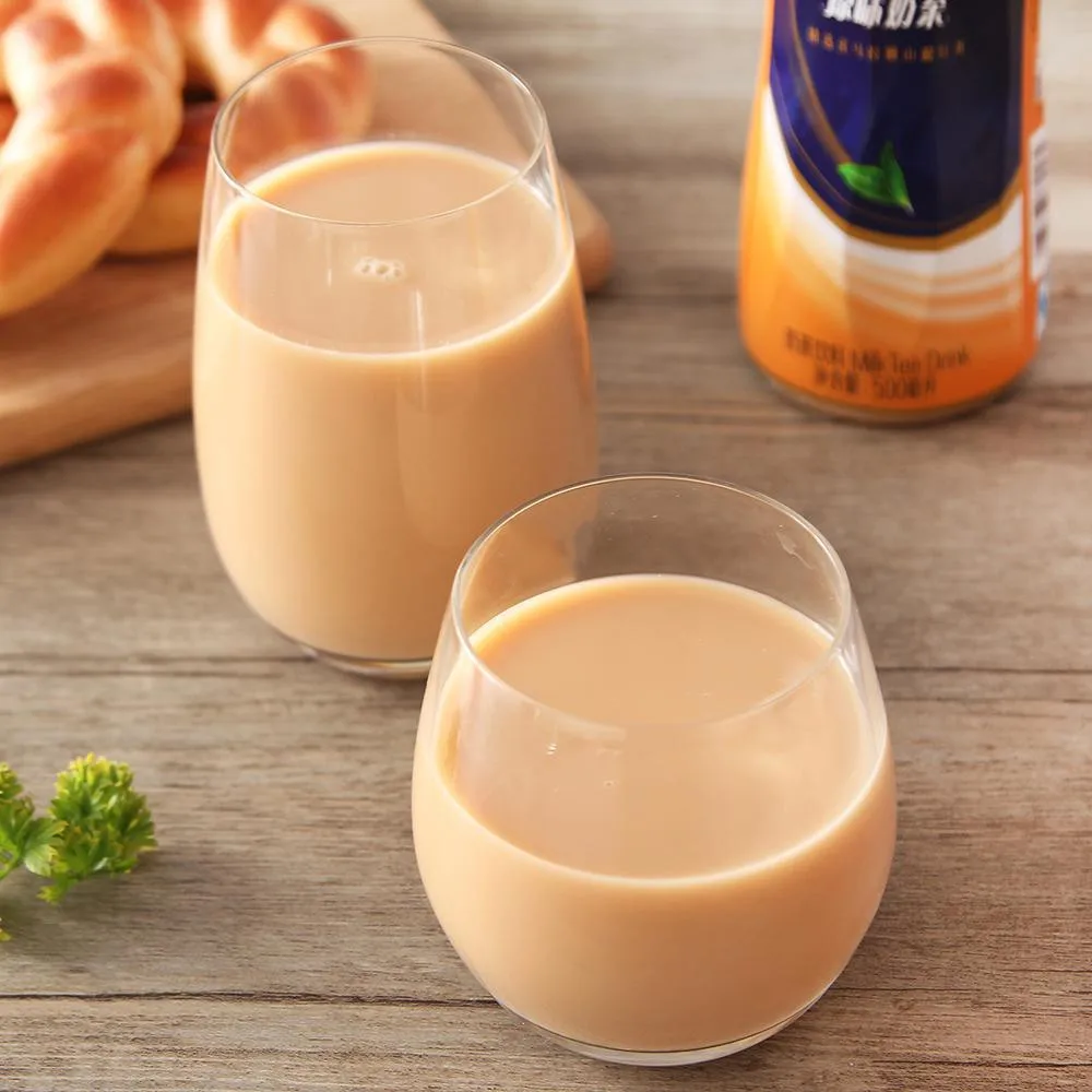 Delicious Assam milk tea Chinese famous Tongyi milk tea instant tea milk