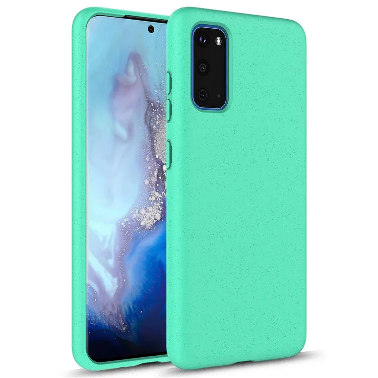 2020 Новое поступление GSCASE для Samsung Galaxy Note 20 биоразлагаемая Экологически чистая задняя