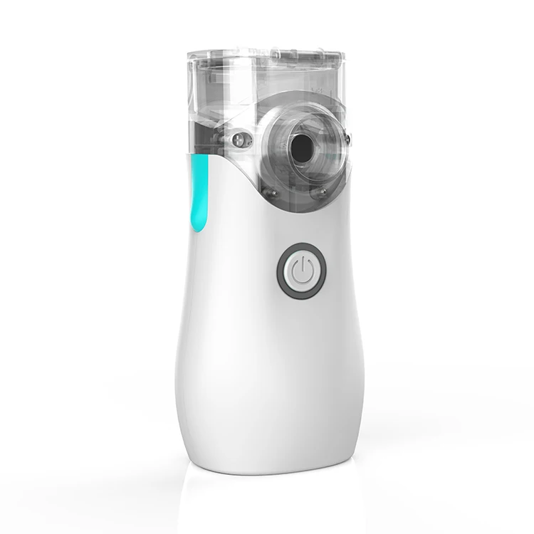 Atomizer Qc Full Control Touchable Bady Care Nebulizer Machine Cost  Factory Supply