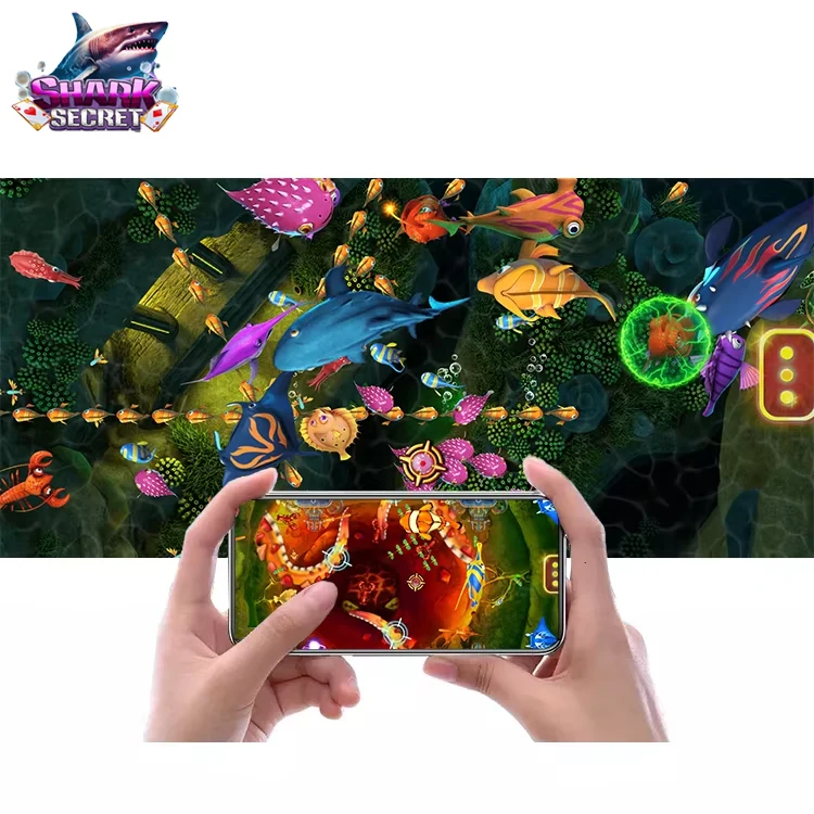 Онлайн-игровая платформа Juwa с монетоприемным управлением эксклюзивное программное обеспечение для рыбных игр различными игровыми кредитами на продажу