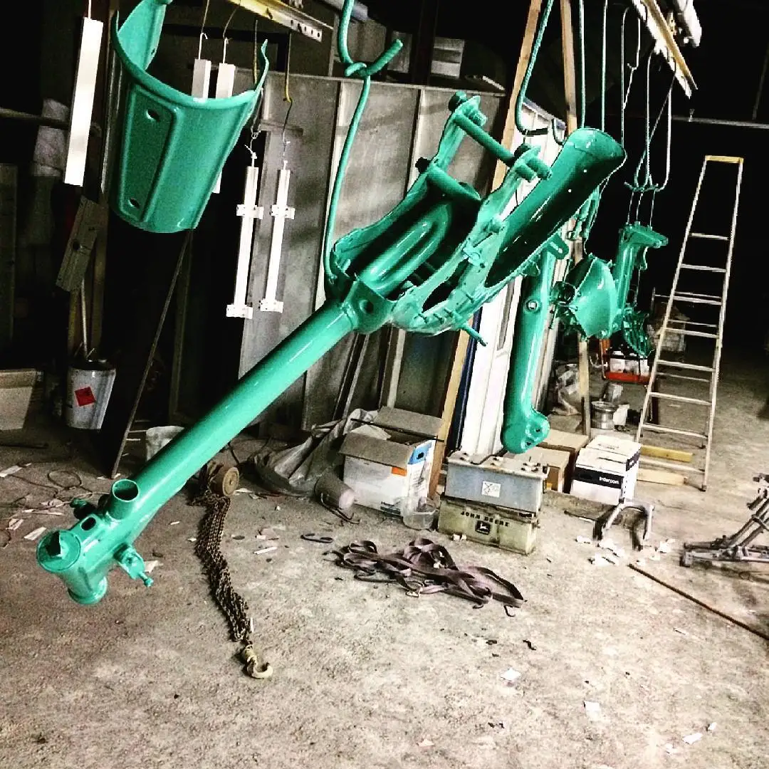 RAL colors metallic powder coat epoxy polyester electrostatic spray powder coat paint