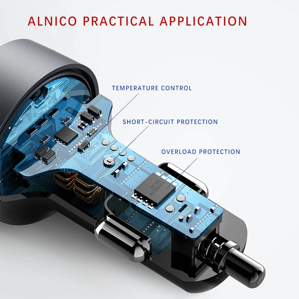 KEXING AlNiCo China Factory Magnetic Materials Samarium Cobalt N52 NdFeB Disc Cylinder Smco AlNiCo Permanent Magnets