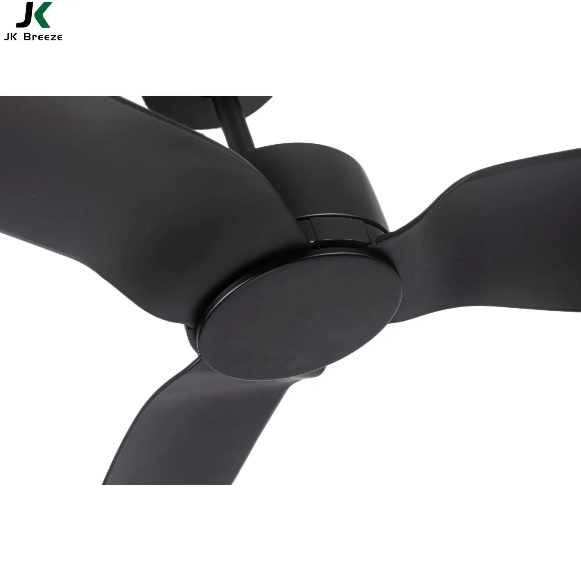 JK ZS-52-20009-3BK новый список 3 ABS Лезвия декоративный Крытый пульт дистанционного управления потолочный вентилятор