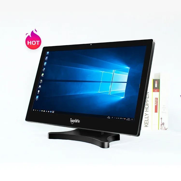 Latest Design Transparent Gorilla Glass Touch Screen Tablet 21.5inch