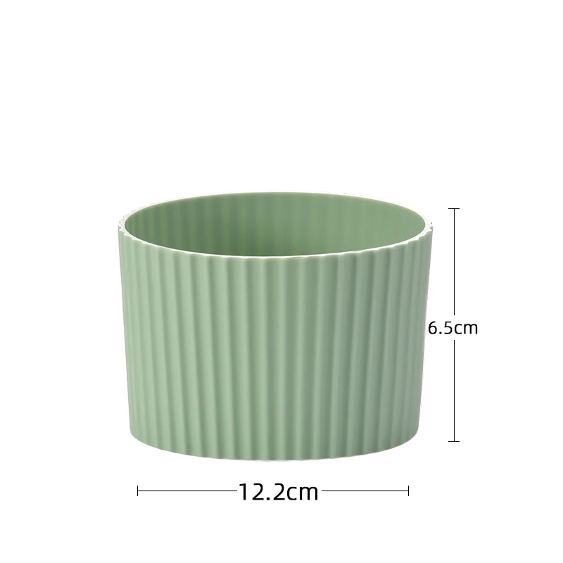 2024 new 710ml stainless steel straw tumbler women ceramic liner milk tea tumbler non-slip portable straw insulation tumbler