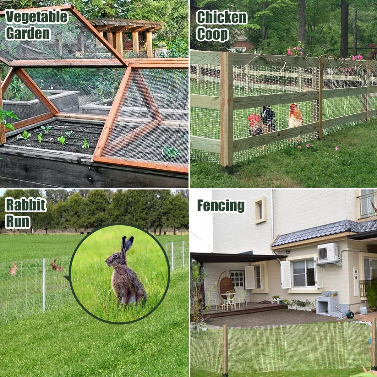 Yuking Mesh Galvanized Steel Welded Wire Fence galvanized PVC coated welded wire Fences epoxy vinyl coated welded wire mesh