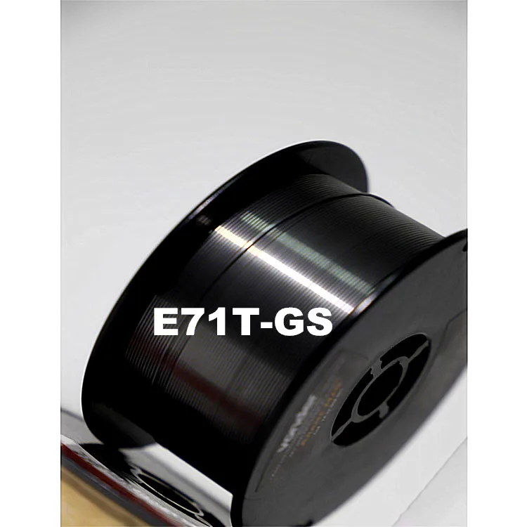 
Self-shielded Flux Cored Wire GB/T10045 E501T-GS THY-J5011-GS AWS A5.20 E71T1-GS 