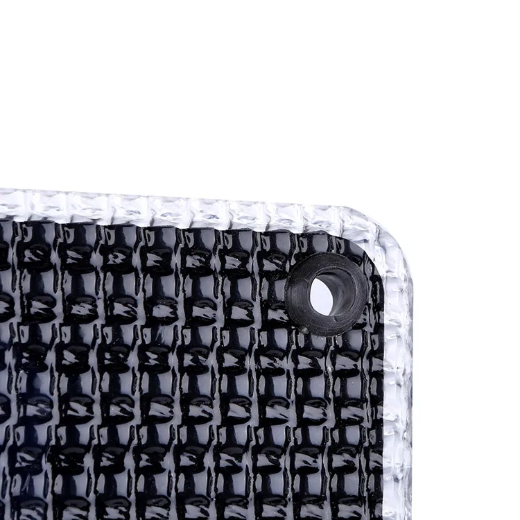 Factory Price Full Black 100W 120W 150W 200W 250 W 260W  Semi Flexible Solar Panel  for Caravan Camper Marine Boat