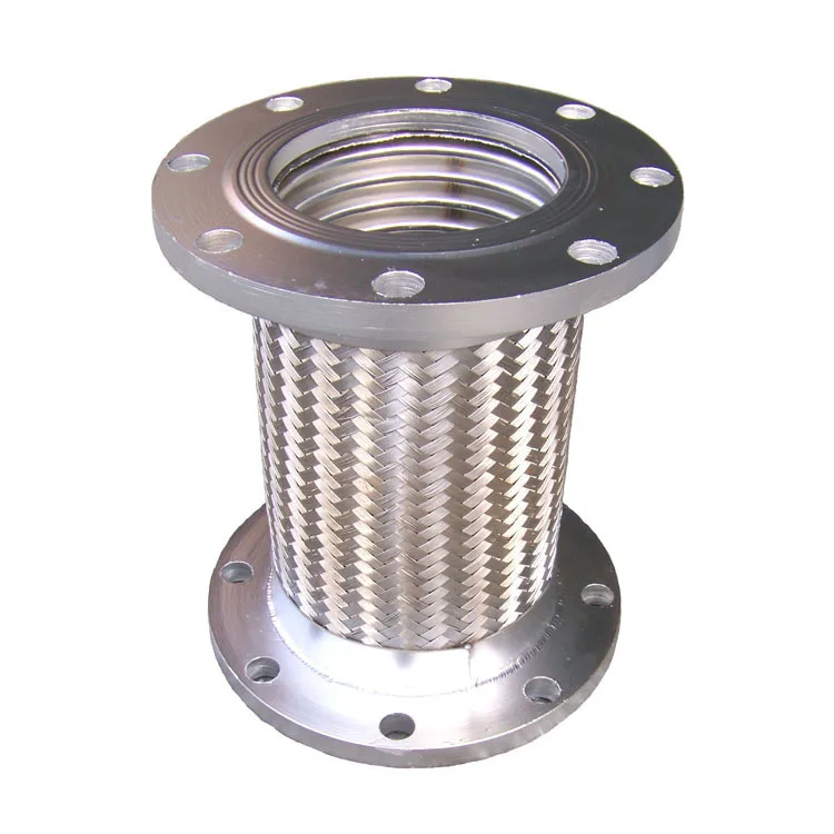 Armored metal hose Chuck quick metal hose