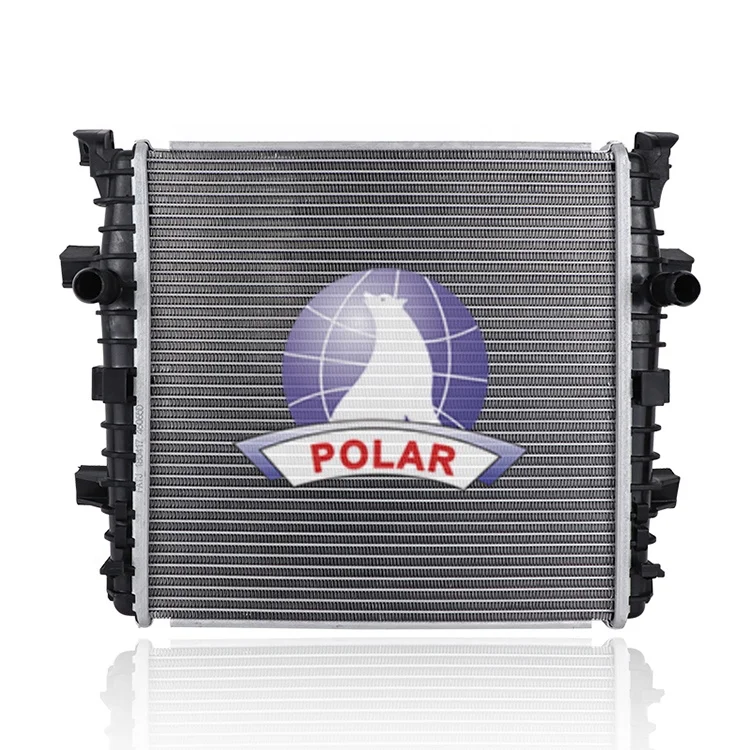 46065 For Audi Q7 aluminum Auto Radiator OEM 7L8121212A