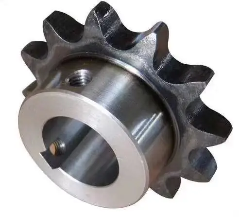 Large Diameter Precision Metal Stainless Steel Aluminum Brass Cast Iron Spur Gear