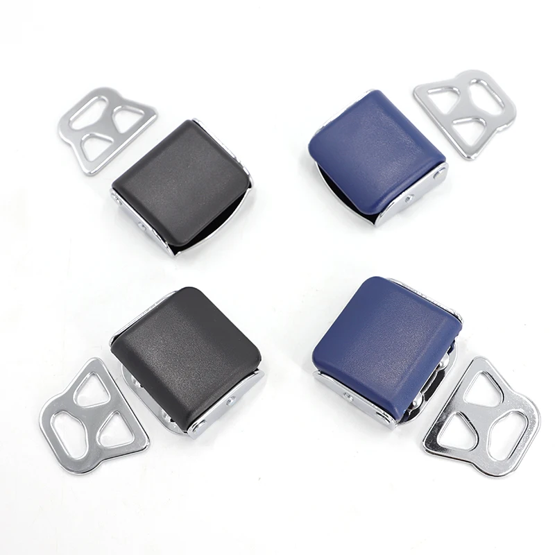 Southwest airlines buckle type B custom airline seat belt buckle