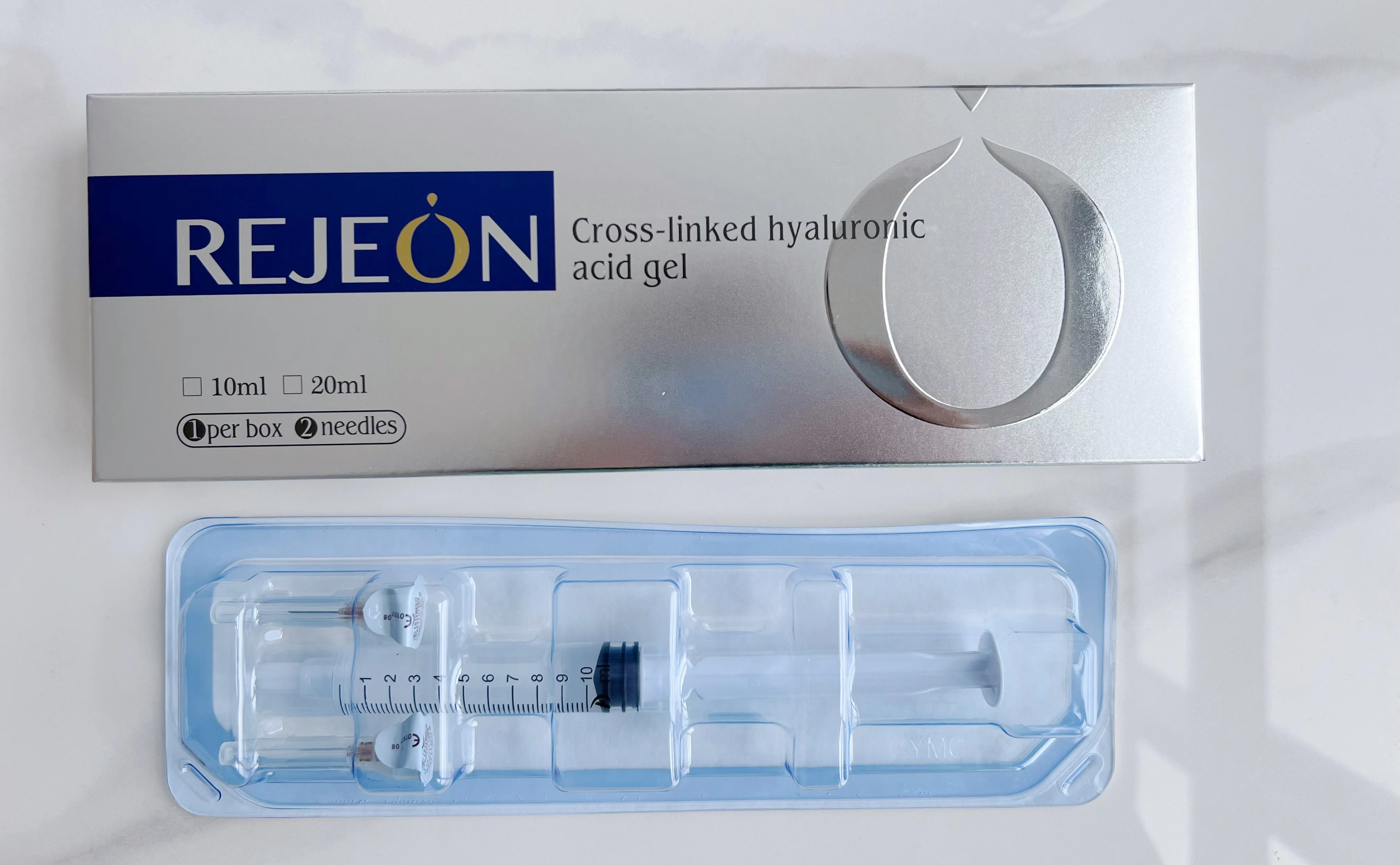 REJEON 10ml 20ml Hyaluronic Acid Breast Buttock Dermal Filler Injection/buttocks