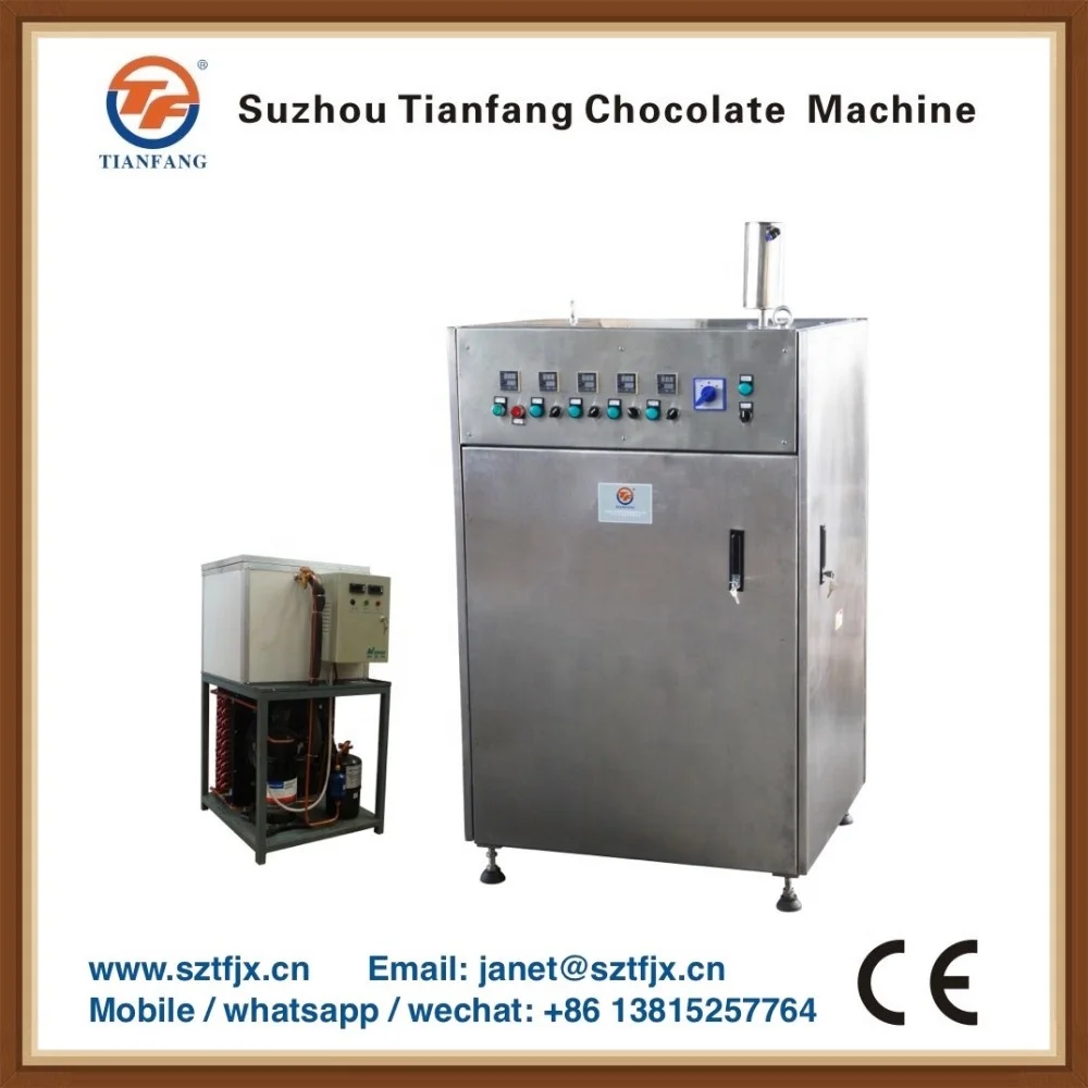 
tempering machine for chocolate 