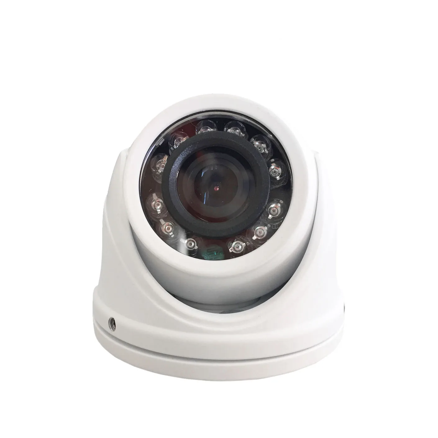 taxi car vehicle 1080p 2.8mm lens color night vision ahd mini dome cctv camera