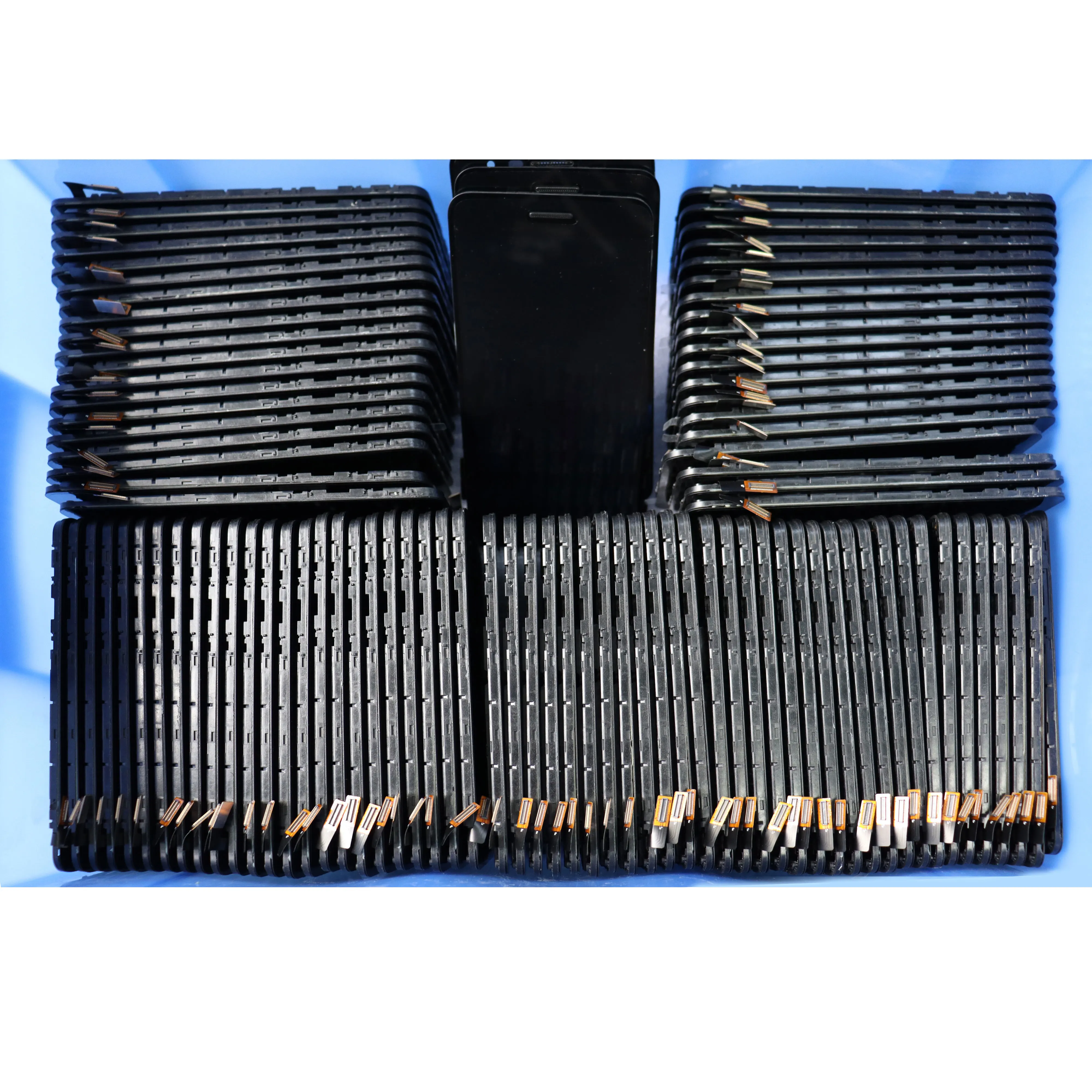 Cellphone parts accessories lcd panel inch mobile folder display module tft lcd touch screen glass complete wholesale