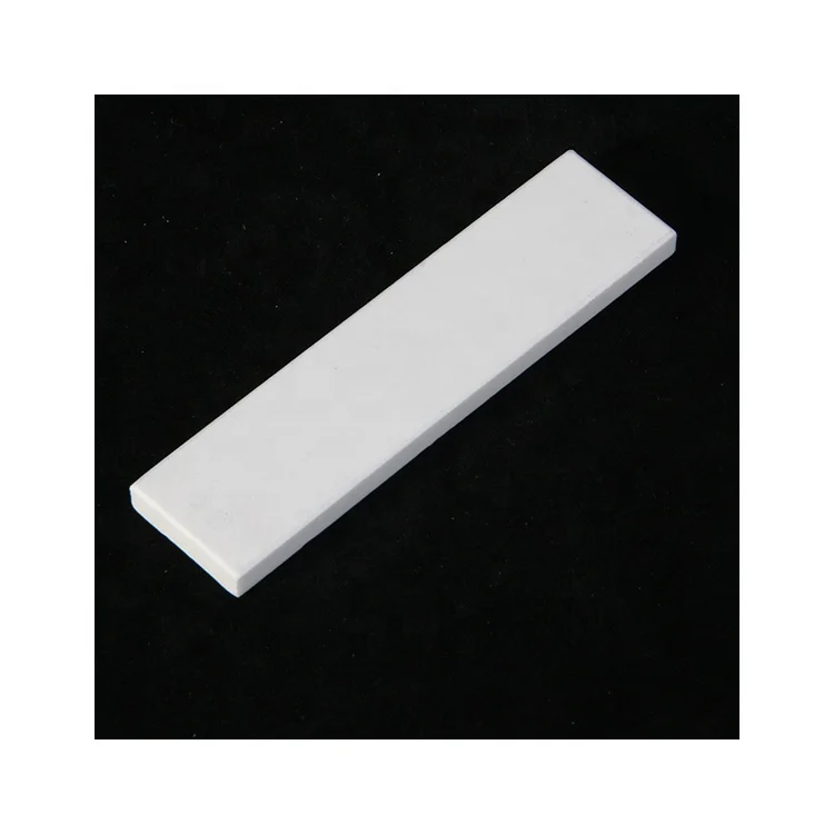 High thermal conductivity ceramics tube insulation aluminum oxide ceramic plates