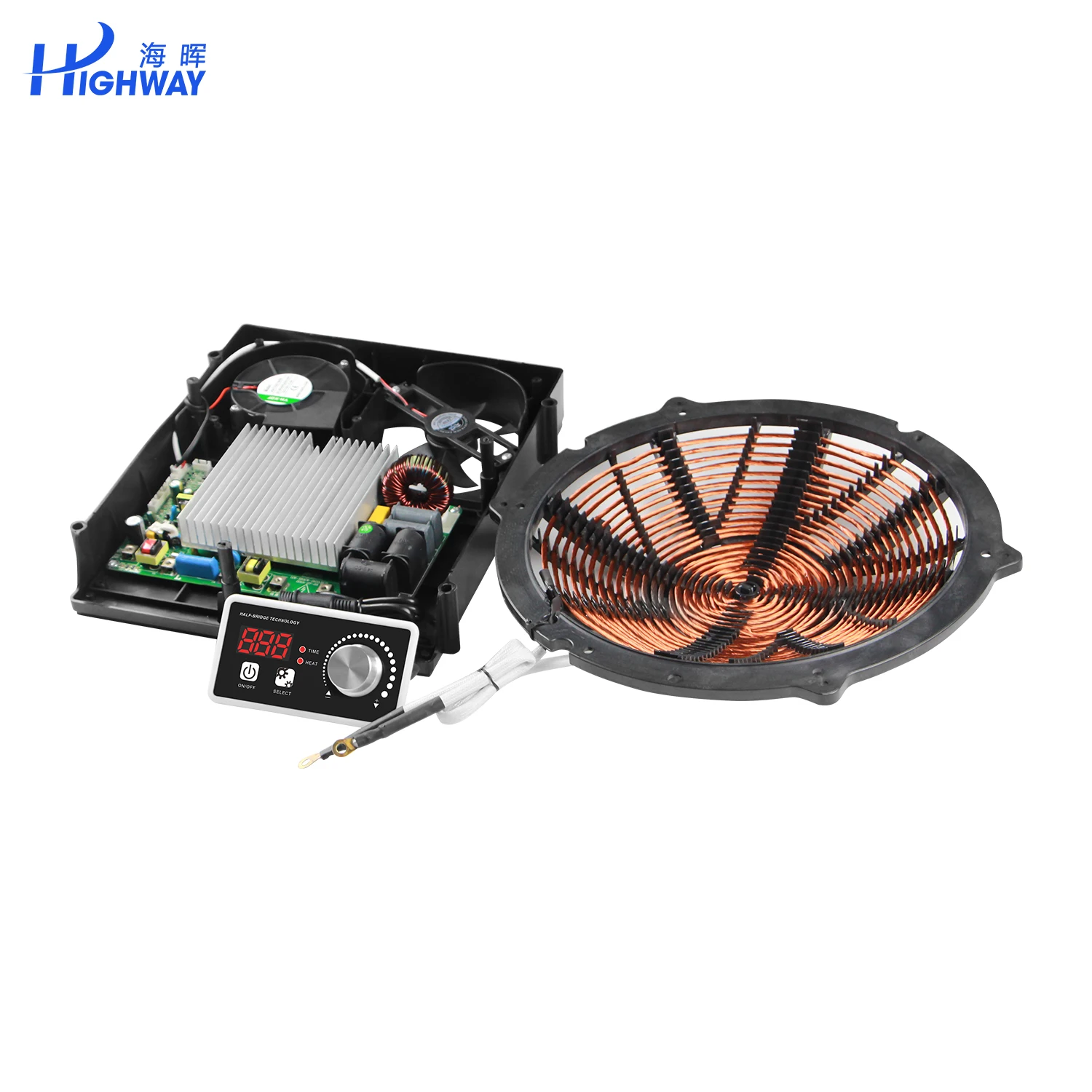 SZ-908 induction cookers and induction cooker parts OEM ODM SKD CKD factory electric infrared cooker stove 2200w