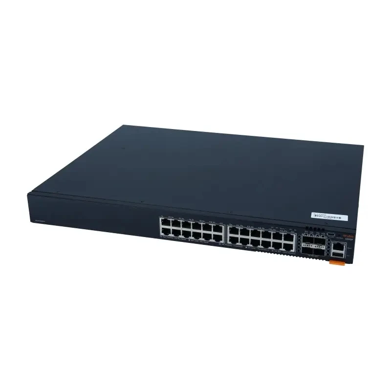 JL724A Arubas 6200F Series L2 enterprise ethernet 10g sfp gigabit 24 port network switch