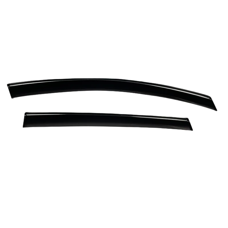 Car PC Window Sun Rain Shade Visors Shield Shelter Protector Cover Sticker Accessories For GOLF SPORTSVAN 2016-2020