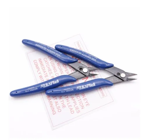 Плоскогубцы PLATO 170 PLATO- wishful clamp «сделай сам» электронные плоскогубцы диагональные зажим Wishful