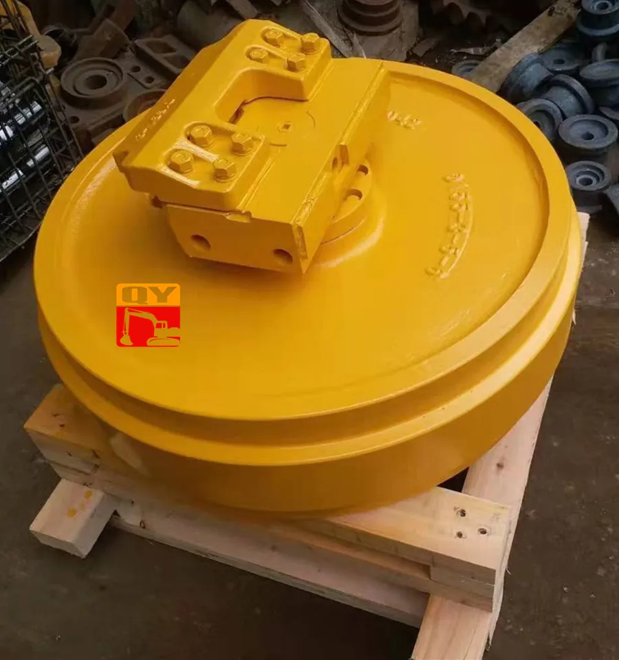 Запасные части для ходовой D9R D9T переднее направляющее колесо 245-9942