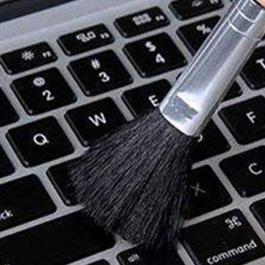 Support custom cleaning cloth brush fan screen cleaning liquid brush computer cleaning set