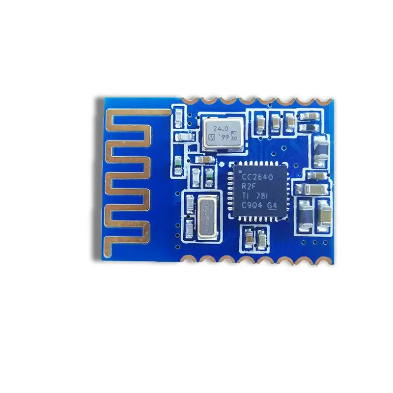 
LY50S03 BLE Blue-tooth 4.0 Uart Transceiver Module CC2640 Wireless IBeacon Module Compatible with HM11 HM17 HM19 Module 