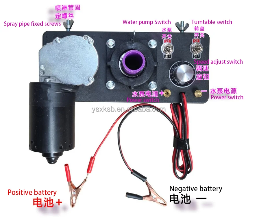 Portable small mini Turbo separator, Rotary washing machine Mining Equipment automatic spiral Gold Prospecting Panning Machine