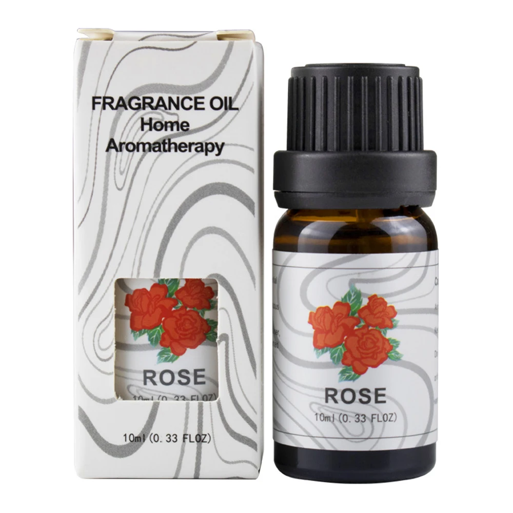 Wholesale 100% Pure Natural Lavender Eucalyptus Peppermint Essential Oil 10ml For Aromatherapy Diffuser