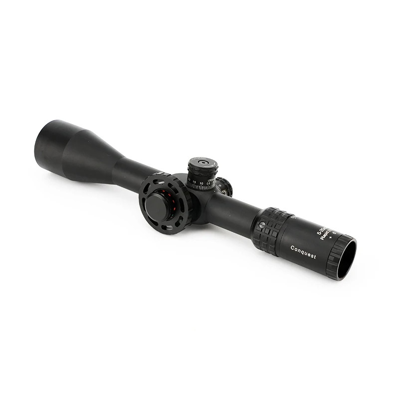 Professional factory Optics Sight Scope 5-25X50 FFP First Focal Plane Hunting scopes