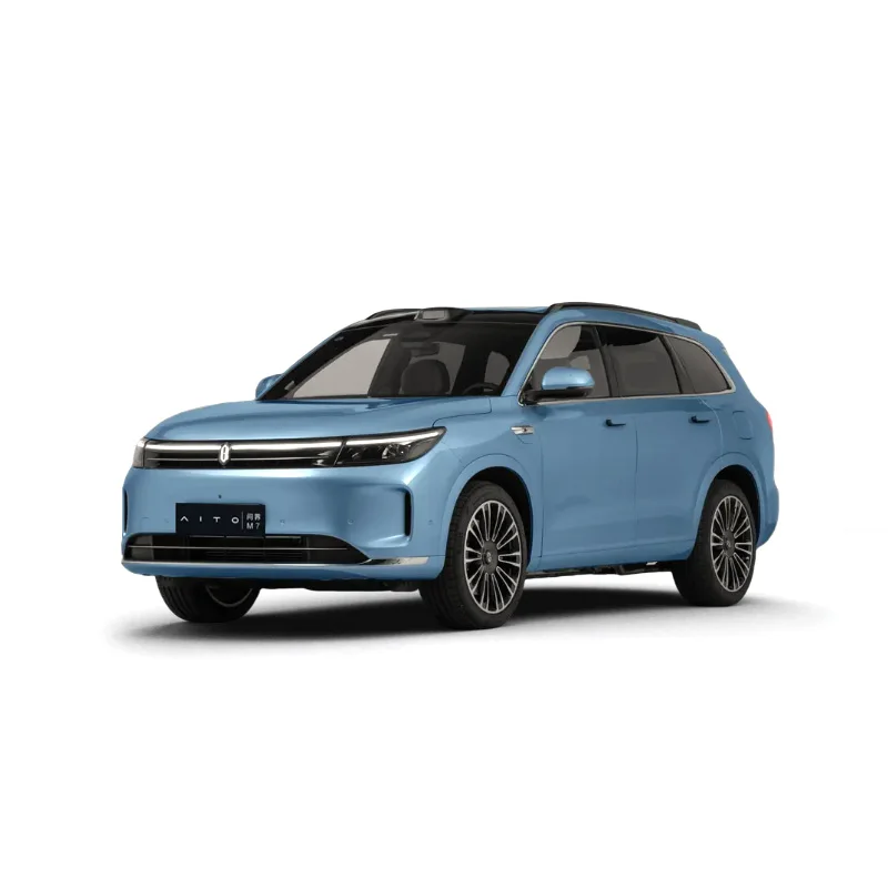Китайский 2024 huaweis aito m9 m5 m7 4wd гибридный wenjie seres Новый энергетический автомобиль ультра-диски роскошный внедорожник электромобиль