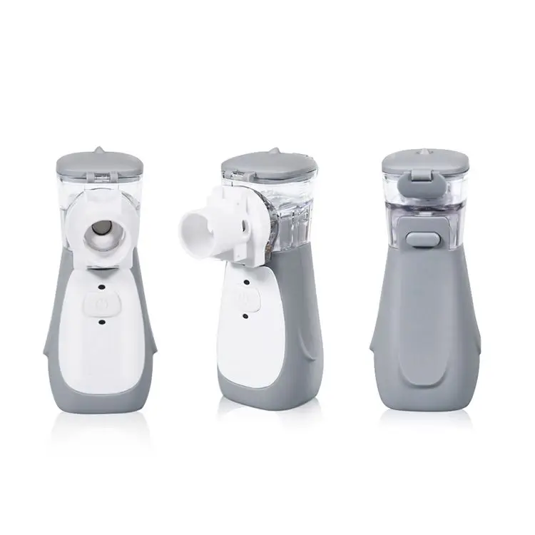 
Fast Shipping Electronic Inhalador Nebulizer 