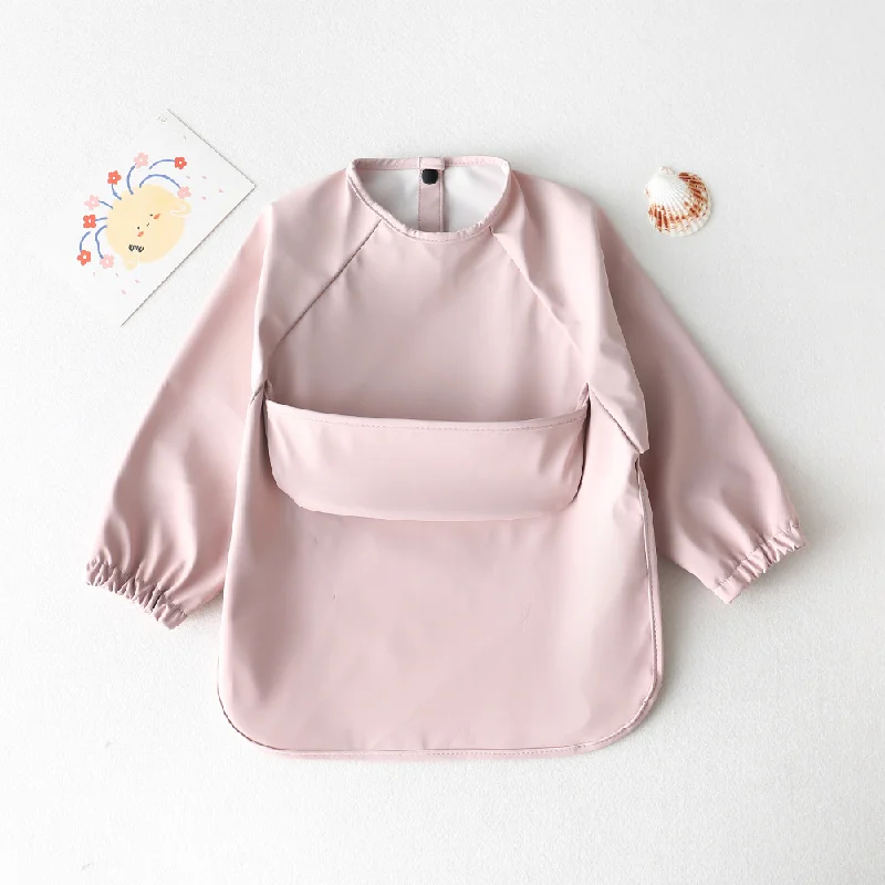 extra soft nonwoven cute baby bibs toddlers pullover newborn drooler bibs bandana baby feeding sleeveless bib apron